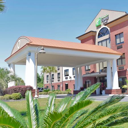 Holiday Inn Express & Suites Pensacola West I-10 By Ihg Ferry Pass Exterior foto