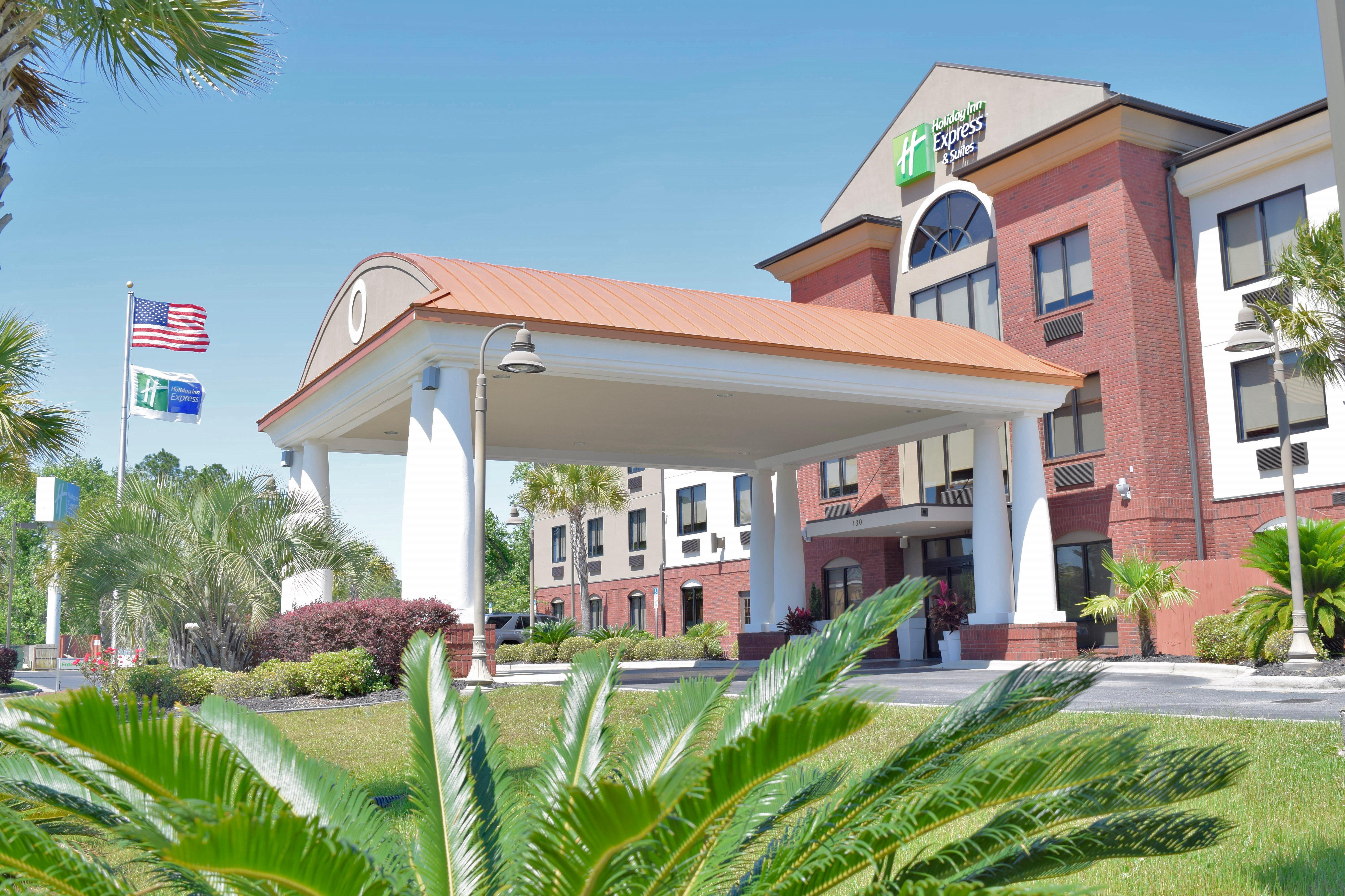 Holiday Inn Express & Suites Pensacola West I-10, An Ihg Hotel Exterior foto