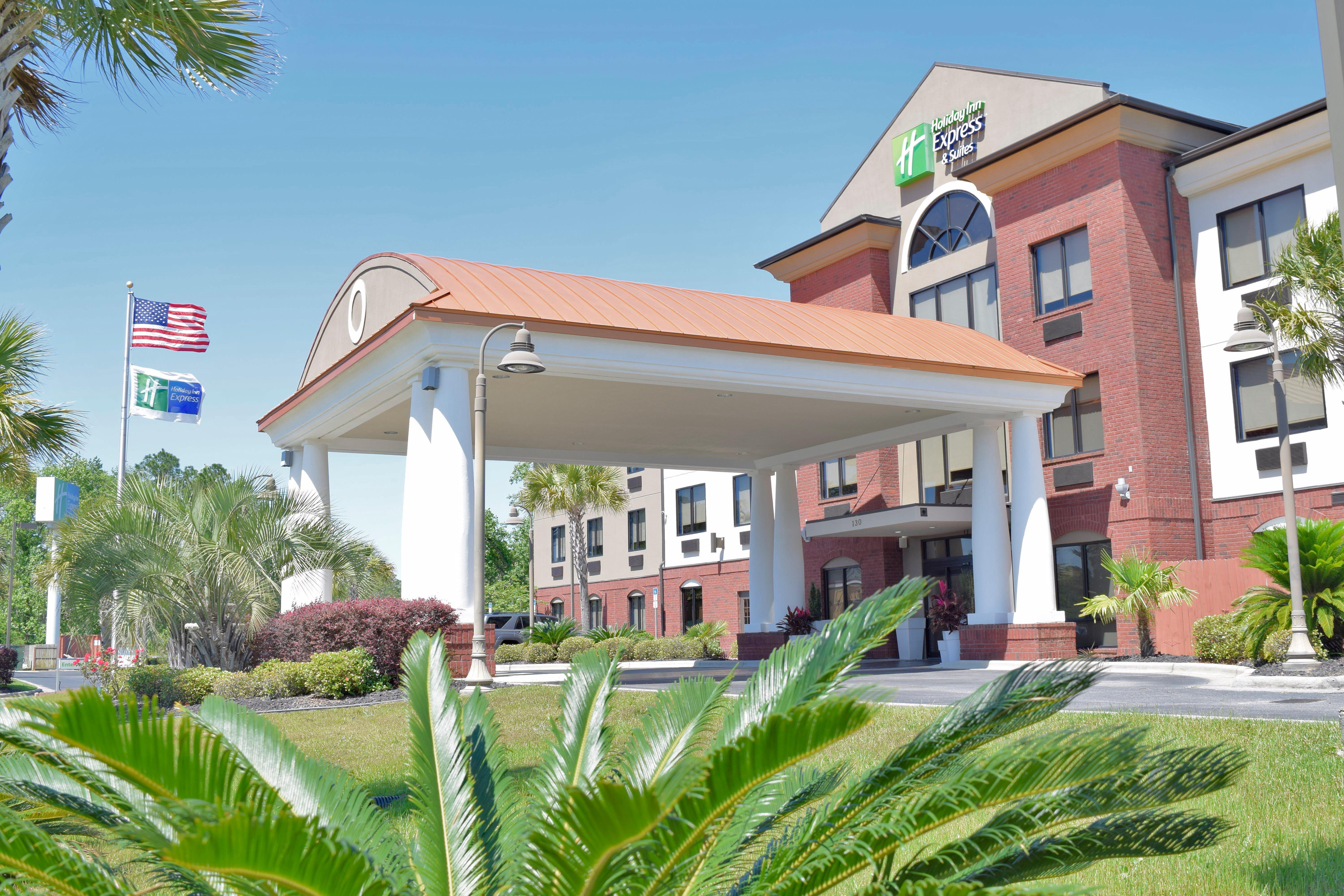Holiday Inn Express & Suites Pensacola West I-10 By Ihg Ferry Pass Exterior foto