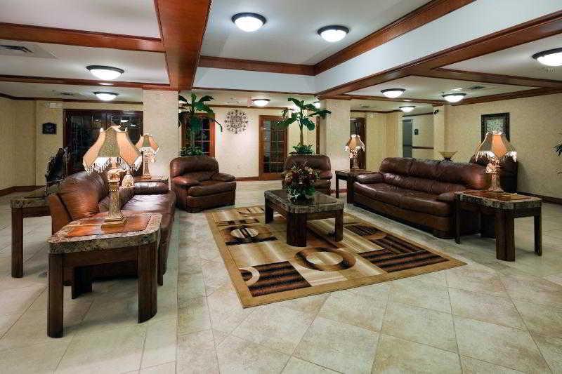 Holiday Inn Express & Suites Pensacola West I-10, An Ihg Hotel Interior foto